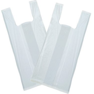 Sacola Branca 50*60 Milheiro